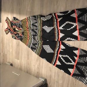 Perfect summer jumpsuit from Anthropologie